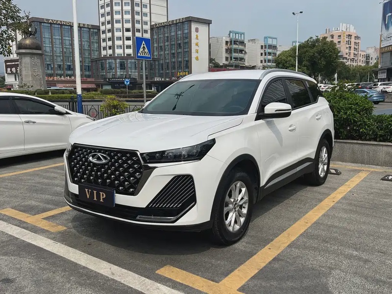 Chery Tiggo 7