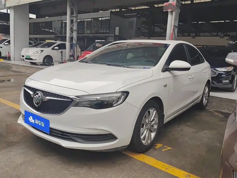Buick Excelle
