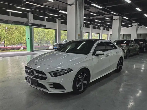 Mercedes-Benz A-Class 2023