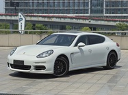Porsche Panamera 2014