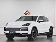 Porsche Cayenne 2019