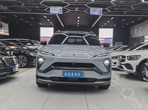 NIO ES6 2021