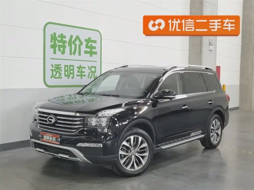 GAC GS8 2017