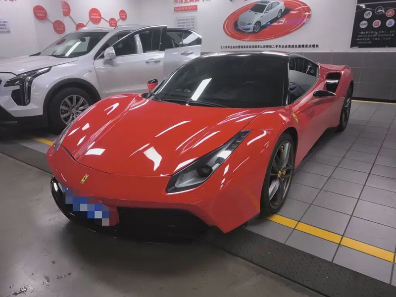 Ferrari 488