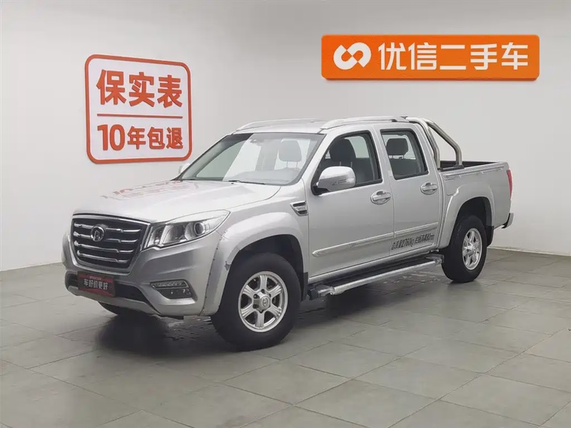 Great Wall 6