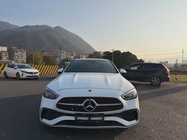 Mercedes-Benz C-Class 2022
