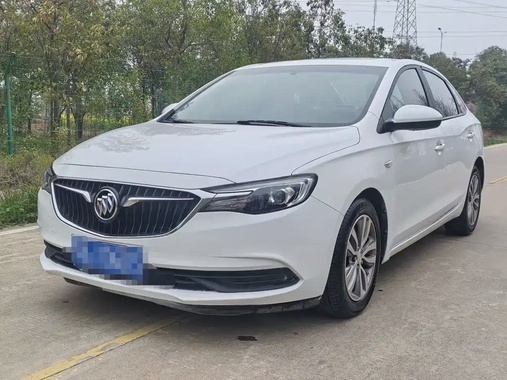 Buick Excelle 2023