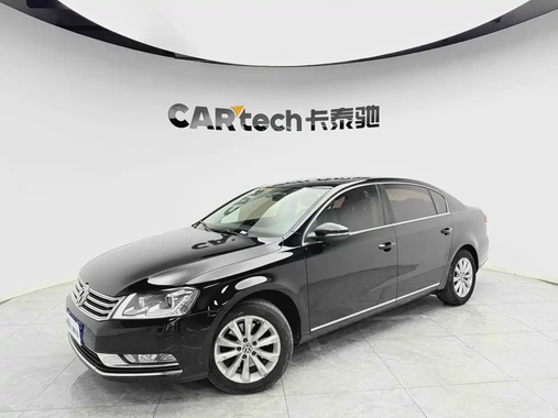 Volkswagen Magotan 2015
