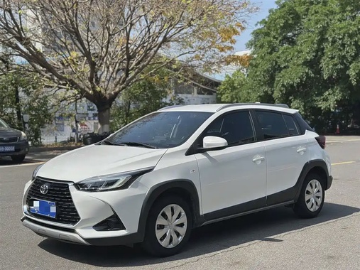 Toyota Yaris 2023