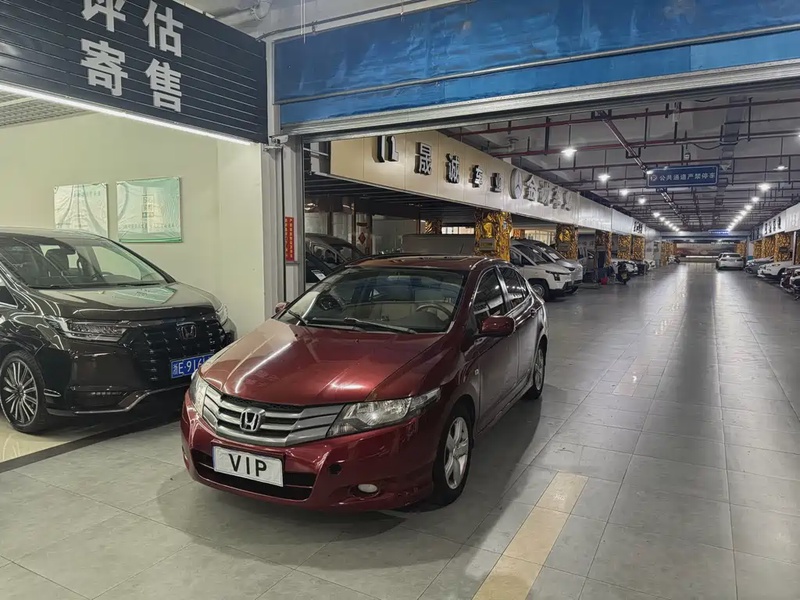 Honda City