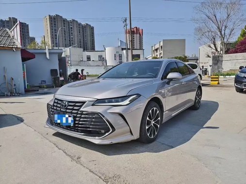 Toyota Avalon 2022