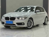BMW 1 Series 2017