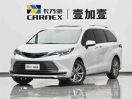 Toyota Sienna 2024