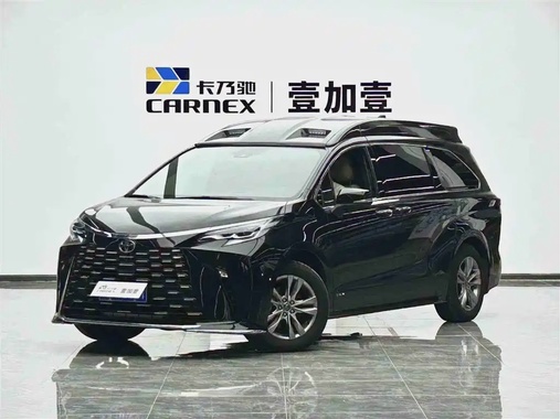 Toyota Sienna 2025