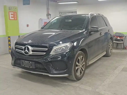 Mercedes-Benz GLE-Class 2016