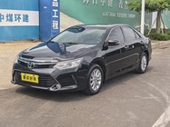 Toyota Camry 2017
