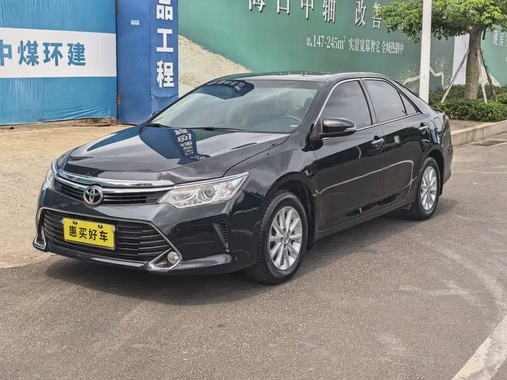 Toyota Camry 2017