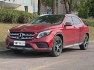 Mercedes-Benz GLA-Class 2019