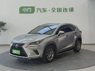 Lexus NX 2020