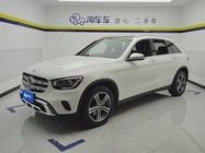 Mercedes-Benz GLC-Class 2021
