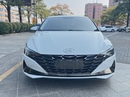 Hyundai Elantra 2021