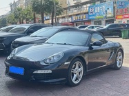 Porsche Boxster 2012