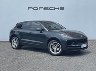 Porsche Macan 2022