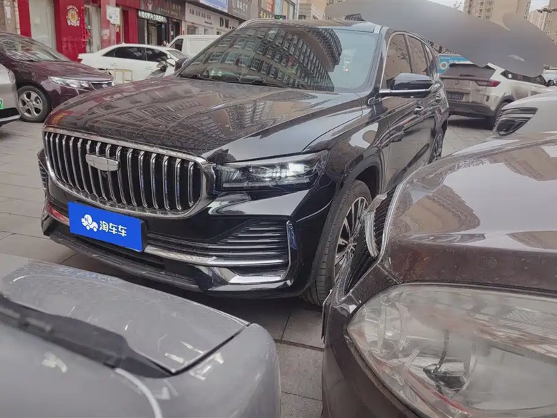 Geely Xingyue L