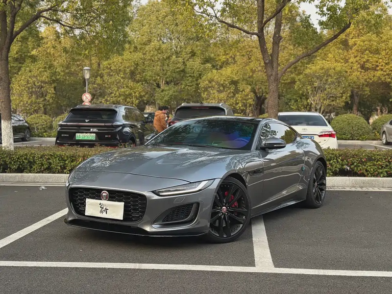 Jaguar F-TYPE