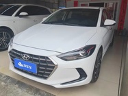 Hyundai Elantra 2020