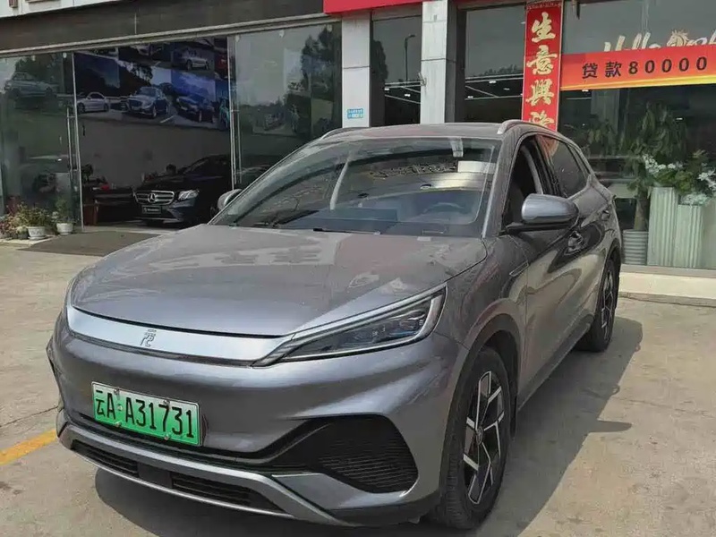 BYD Yuan Plus