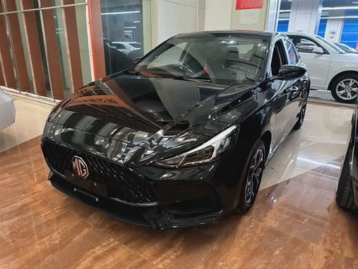 MG MG5 2022