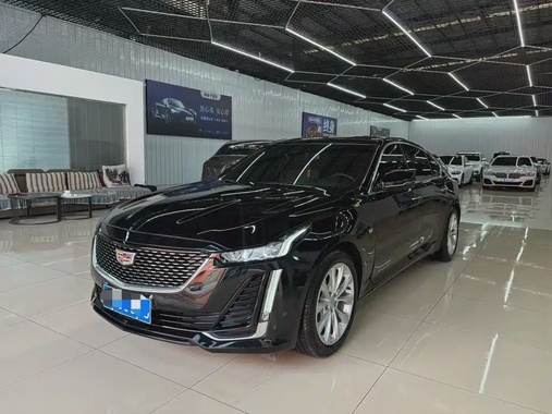 Cadillac CT5 2022