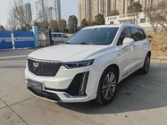 Cadillac XT6 2020