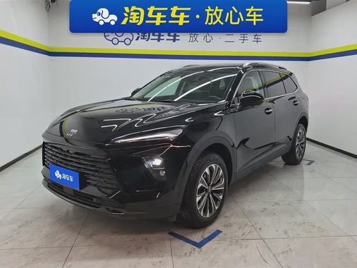 Buick Envision Plus 2025