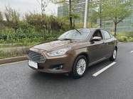 Ford Escort 2017