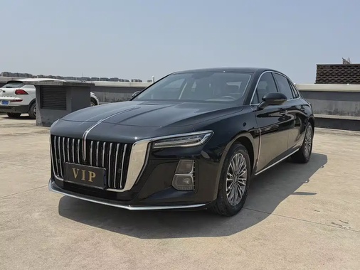 Hongqi H5 2025