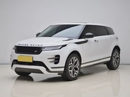 Land Rover Evoque 2026