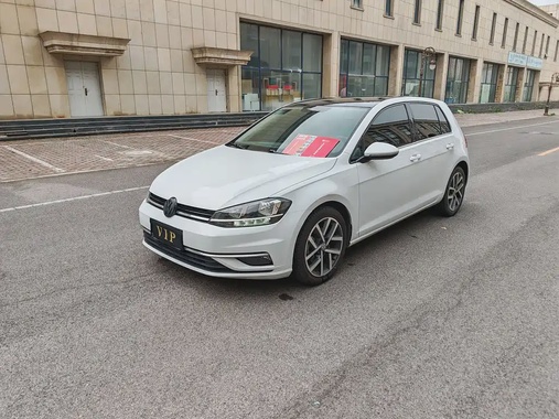 Volkswagen Golf 2020