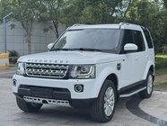 Land Rover Discovery 2015