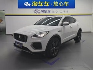 Jaguar E-Pace 2024