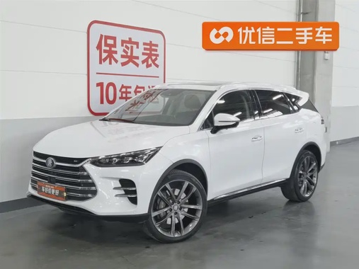 BYD Tang 2018