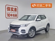 Chery Tiggo 5 2019