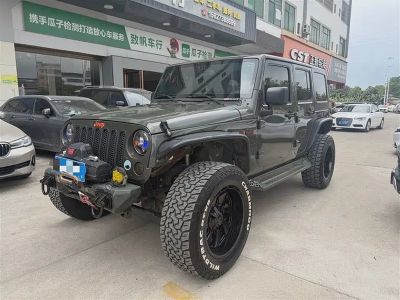 Jeep Wrangler