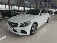 Mercedes-Benz C-Class 2020