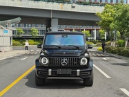 Mercedes-Benz G-Class 2022