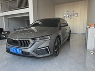 Skoda Octavia 2023