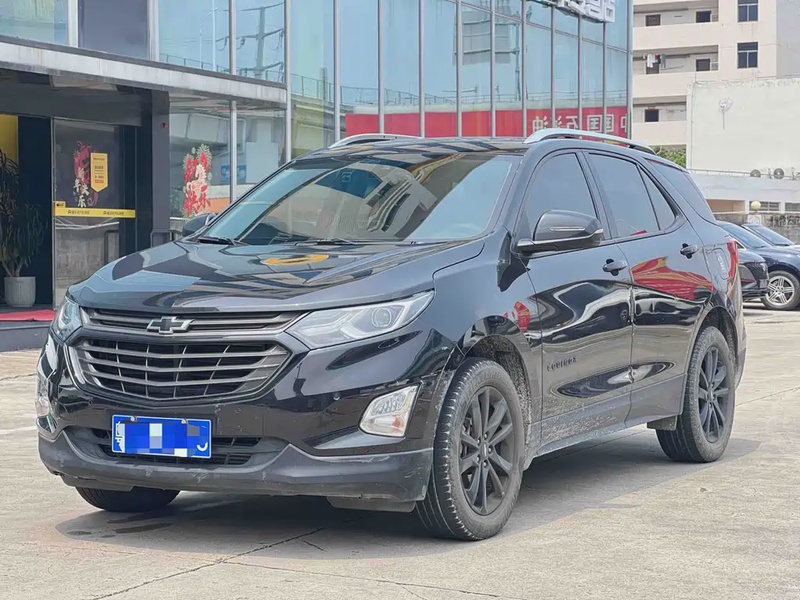 Chevrolet Equinox