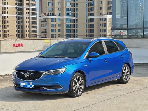Buick Excelle 2018