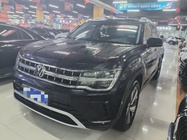 Volkswagen Teramont 2023